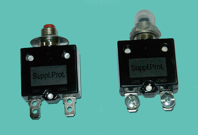 98电流过载保护器